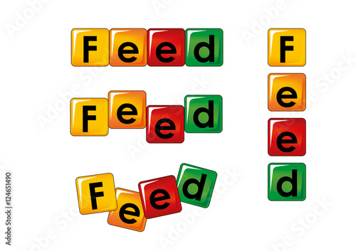 feed scritta