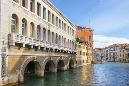 urban landscape of old Venice © irisphoto1
