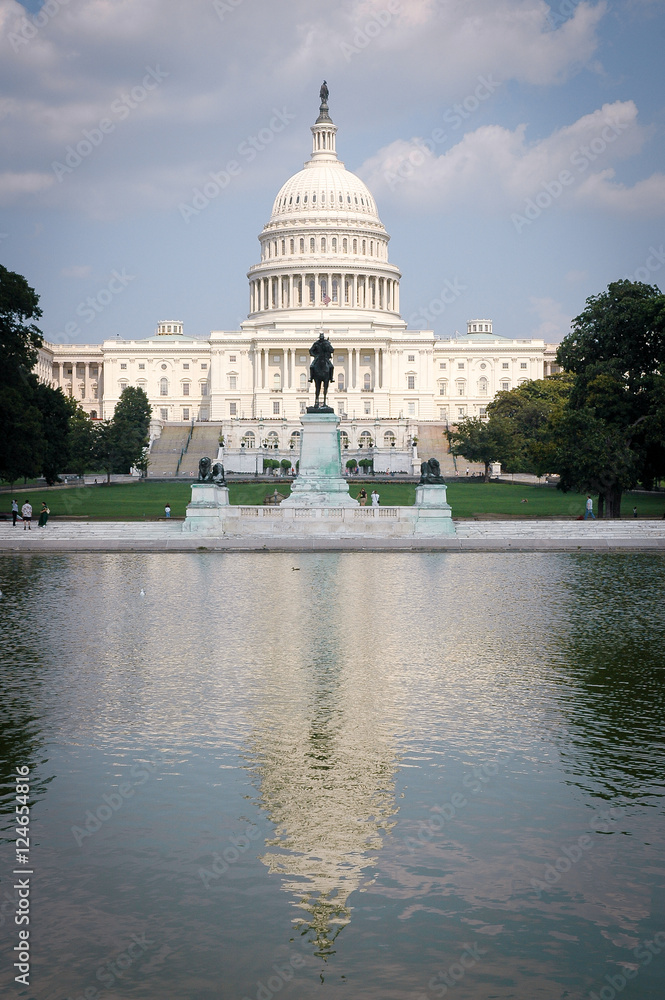 Fototapeta premium Capitol Building