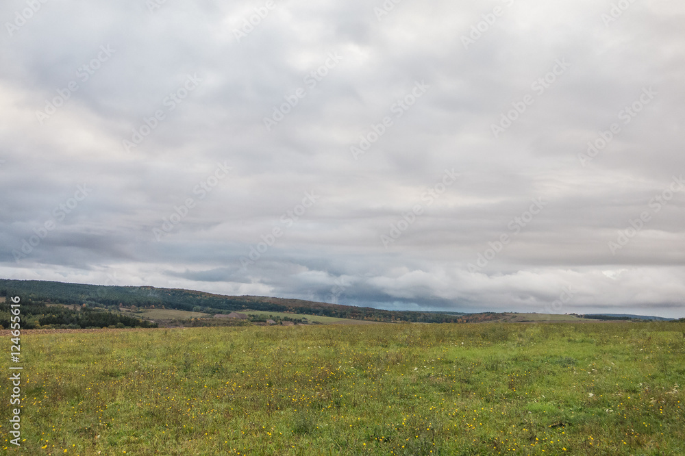 Herbstlandschaft Herbstlandschaft