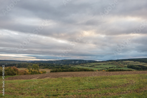 Herbstlandschaft