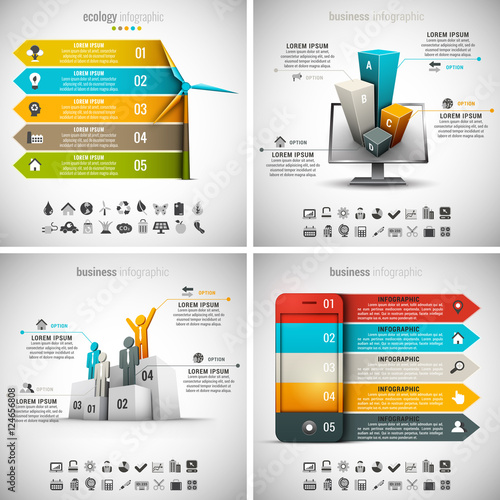 Creative infographics