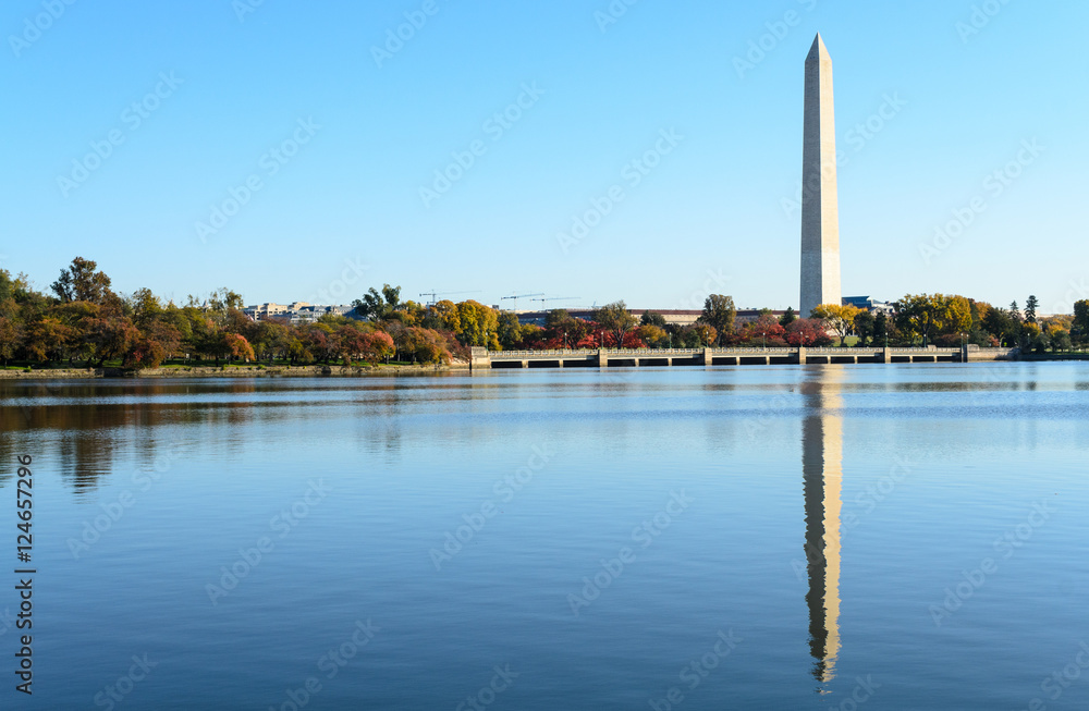 Obraz premium Washington Monument