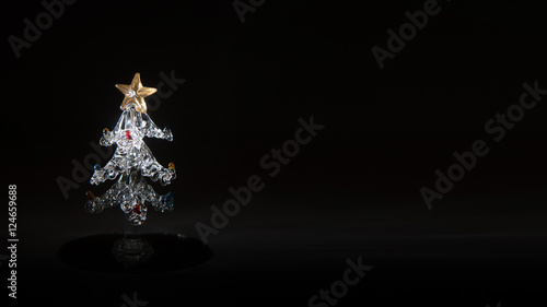 the Christmas tree, souvenir