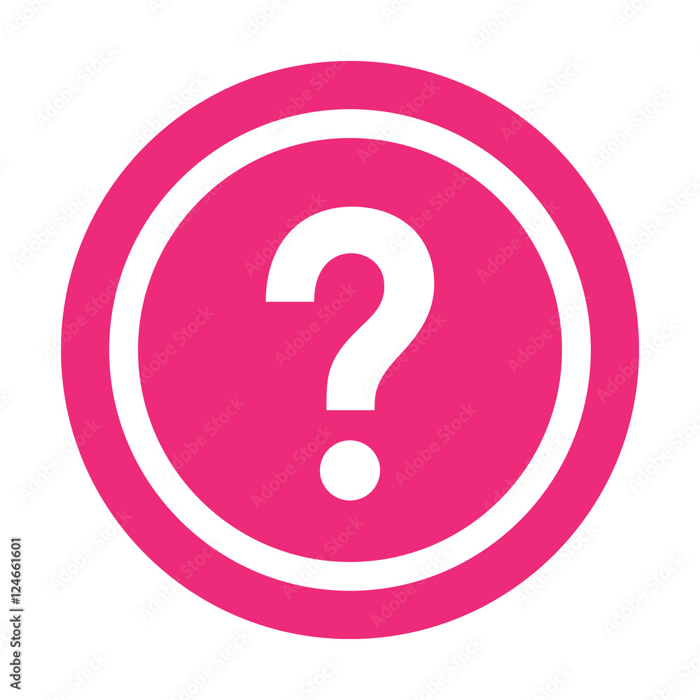 question mark icon question mark icon