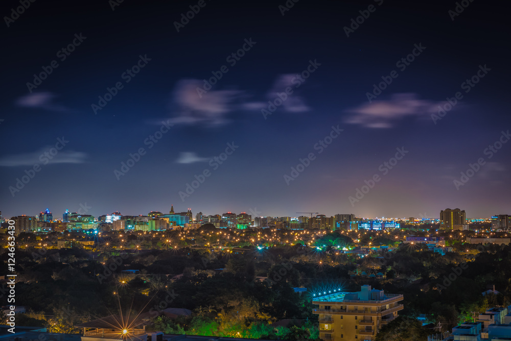 Lights of Miami