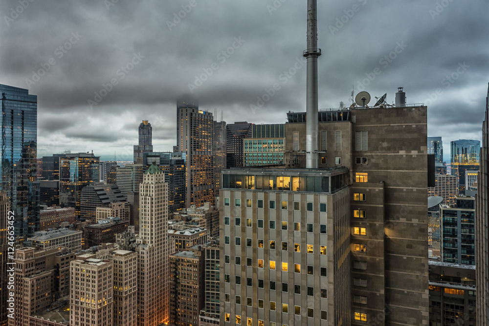 Chicago Morning