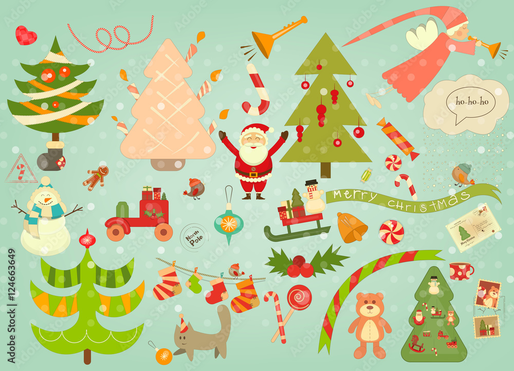 Merry Christmas Card Merry Christmas Card
