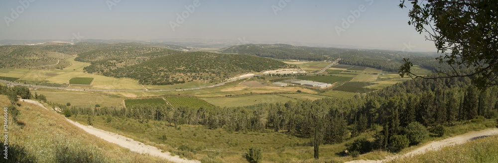 Fotografie Elah Valley