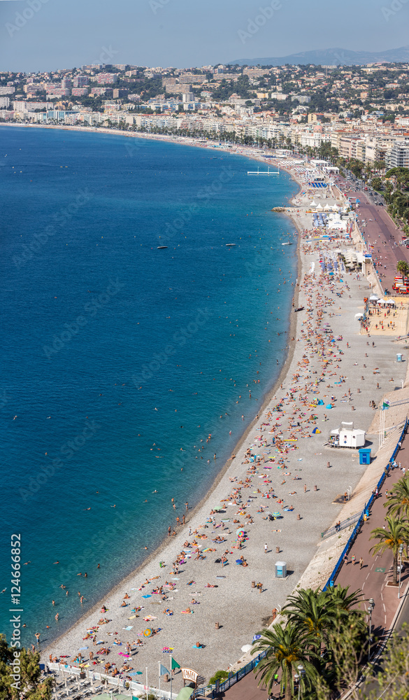 Nice and the french riviera