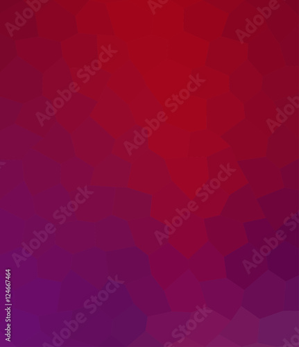 Multicolor geometric rumpled background. Low poly style gradient illustration. Graphic background.