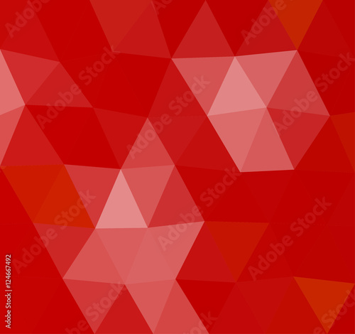 Multicolor geometric rumpled background. Low poly style gradient illustration. Graphic background.