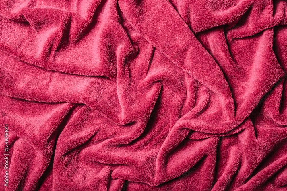 Artistic soft fabric texture. Artistic soft fabric texture.