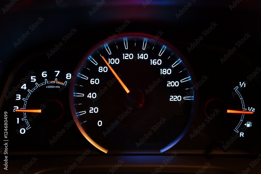 Speedometer Speedometer