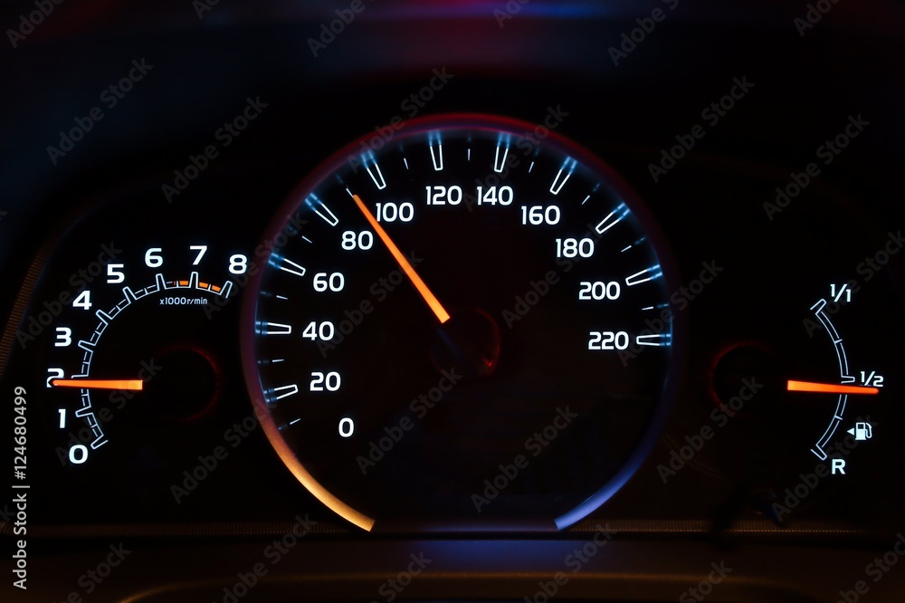 Speedometer