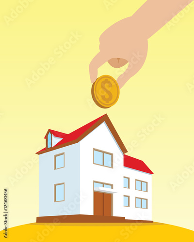 investment on property house