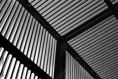 Abstract Architecture Detail