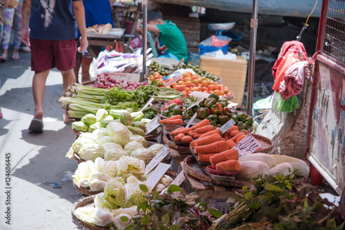 Oct 23,2016 at Quiapo Market , Manila , Philippines
