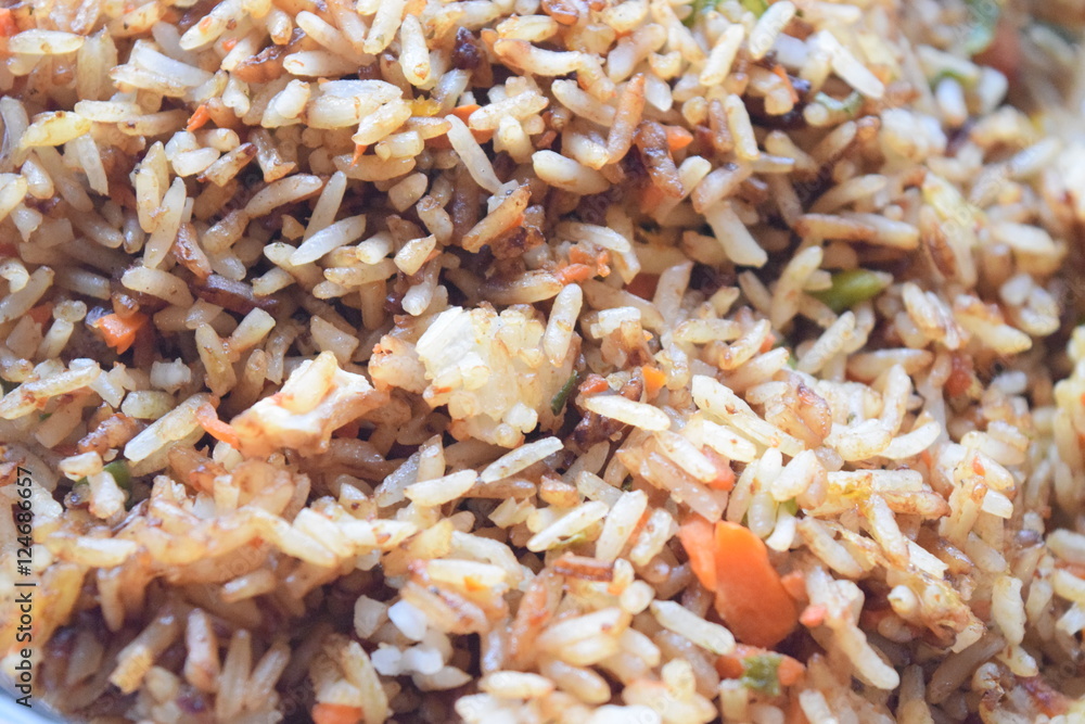 Trinidad Fried Rice Trinidad Fried Rice