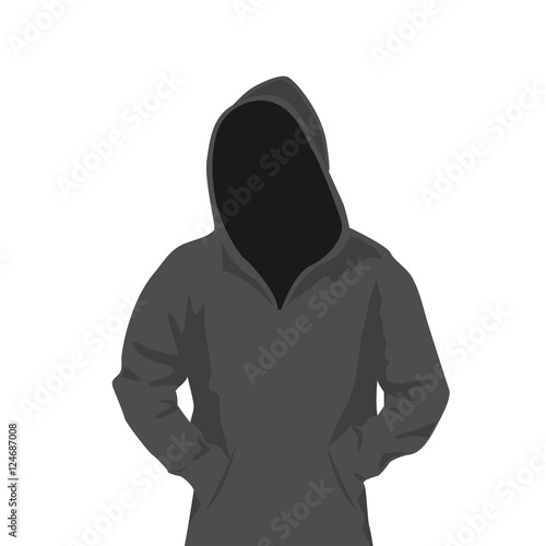 Man in the hood