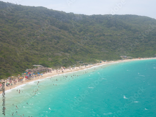 Forno Beach in Arraial Do Cabo, Rio de Janeiro