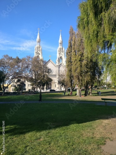 Washington Square photo