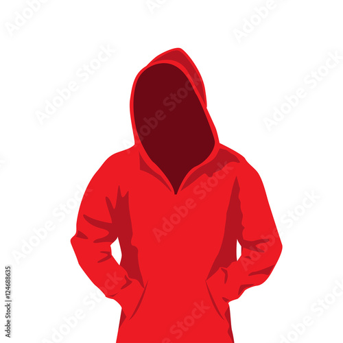 Man in the hood