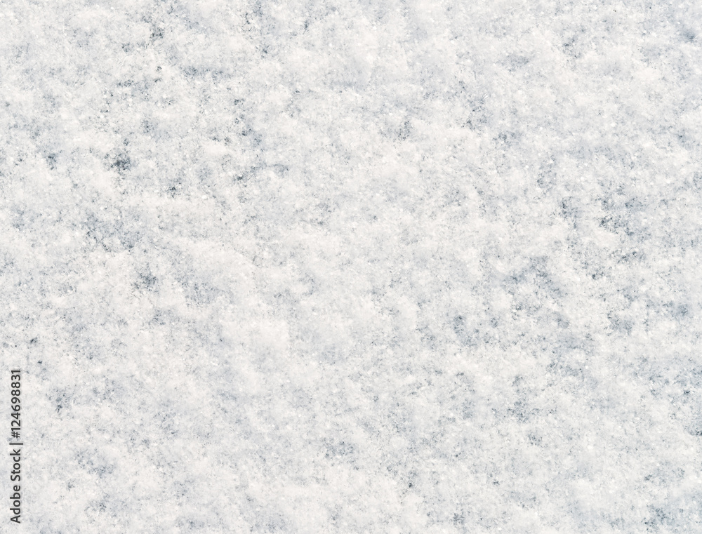 fresh snow fresh snow