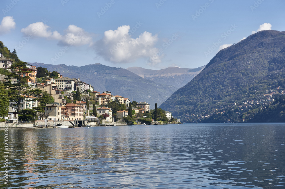 paesaggio Lago di Como