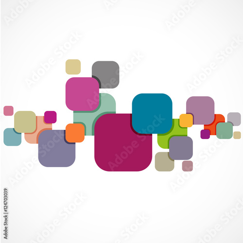 fond abstrait