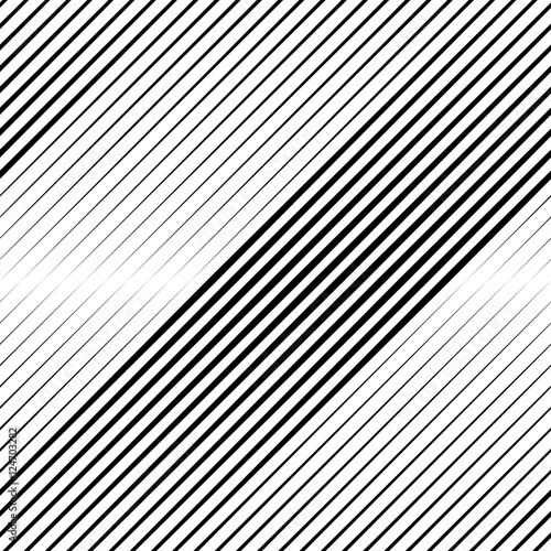 Vector Halftone Line Transition Wallpaper Pattern