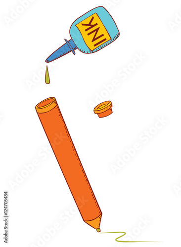 refill board marker