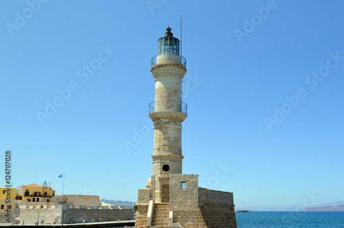 Lighthouse, Greece