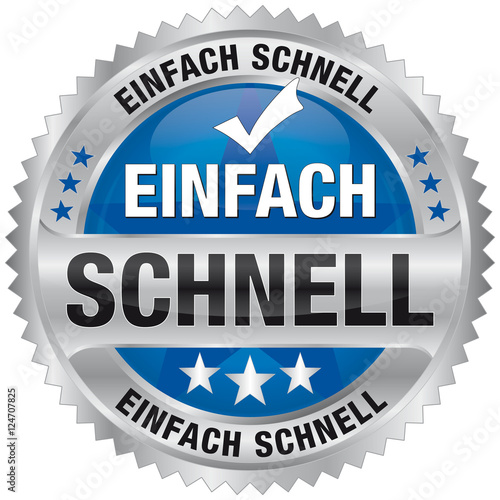 Einfach schnell