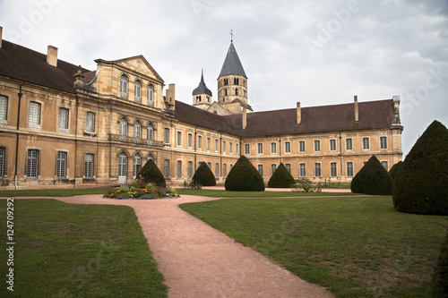 Abadía de Cluny