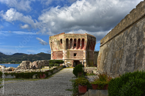 Portoferraio - Torre del Martello