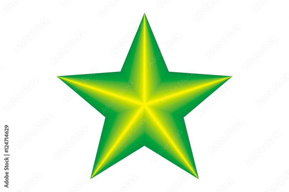 Fototapeta premium Star