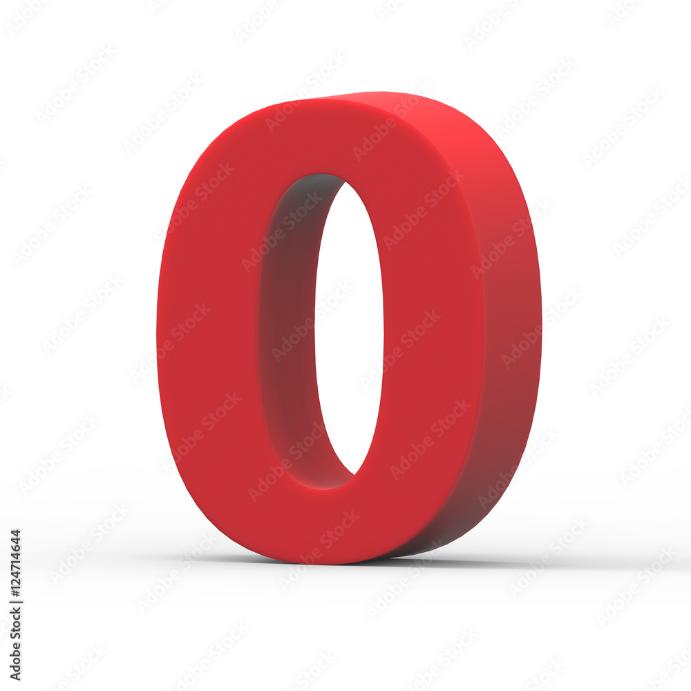 right red number 0 right red number 0