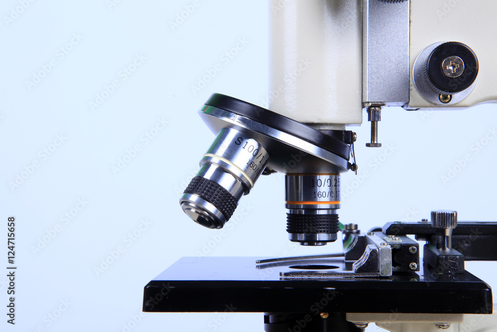 The microscope The microscope