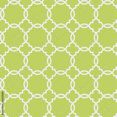 Seamless background with geometrical shapes, can be used for prints, textiles, backgrounds, invitations and posters