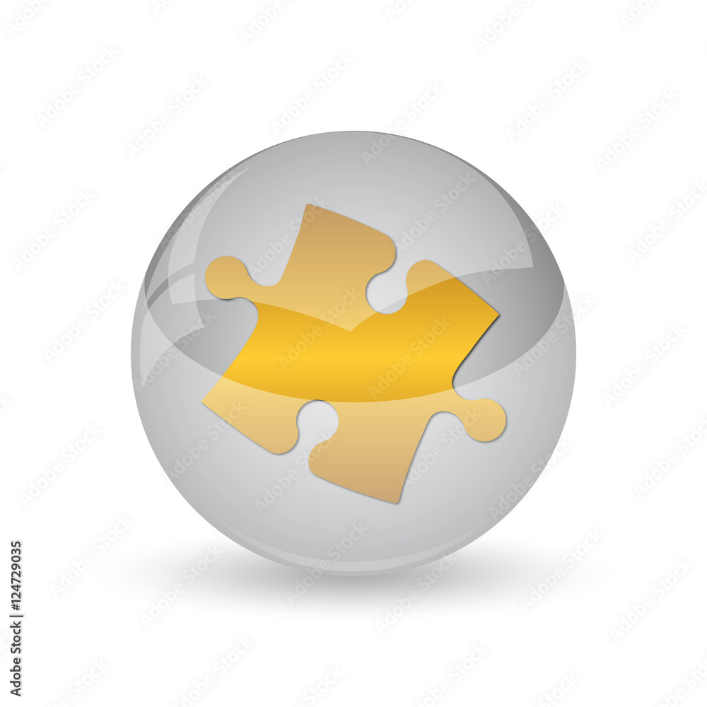 Puzzle piece icon Puzzle piece icon