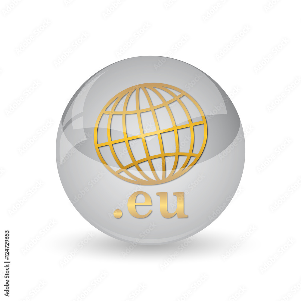.eu icon .eu icon