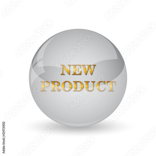 New product icon