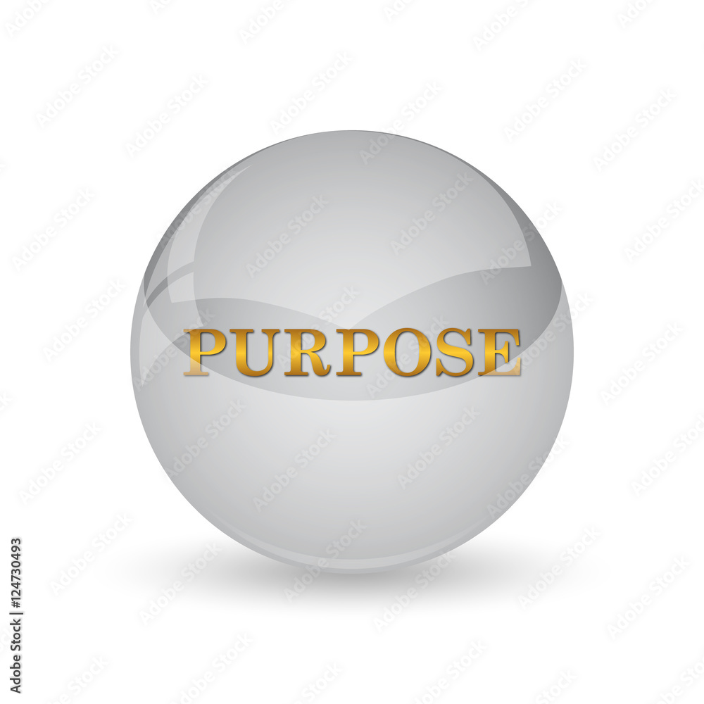 Purpose icon