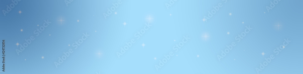 Hellblauer Weihnachtshintergrund mit Sternen Hellblauer Weihnachtshintergrund mit Sternen