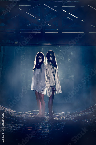 Ghost girls