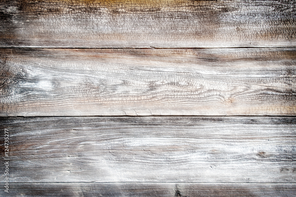 Fototapeta premium Old wooden background, wood texture