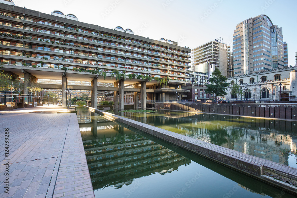 Barbican Estate of the City of London
