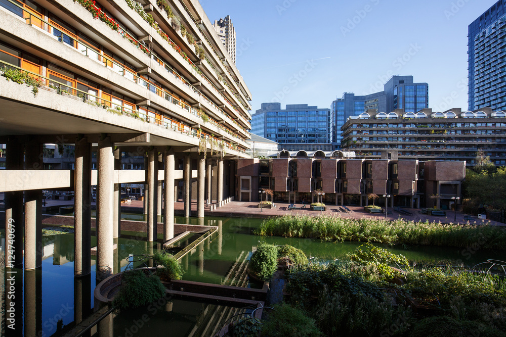 Barbican Estate of the City of London