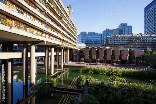 Barbican Estate of the City of London photo